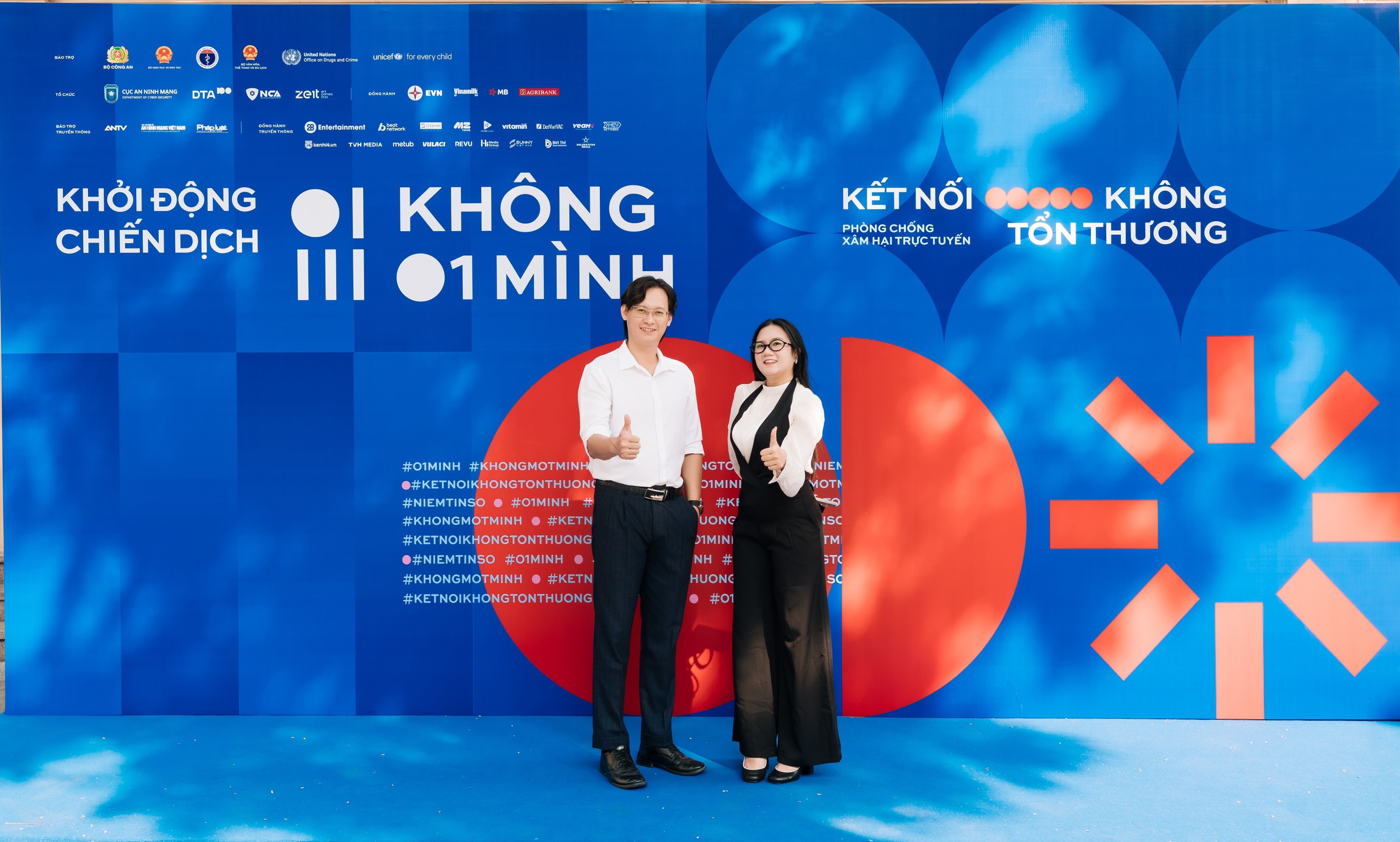 HỆ THỐNG TRƯỜNG UKA VÀ ISCHOOL TÍCH CỰC HƯỞNG ỨNG CHIẾN DỊCH KHÔNG MỘT MÌNH MÙA 2