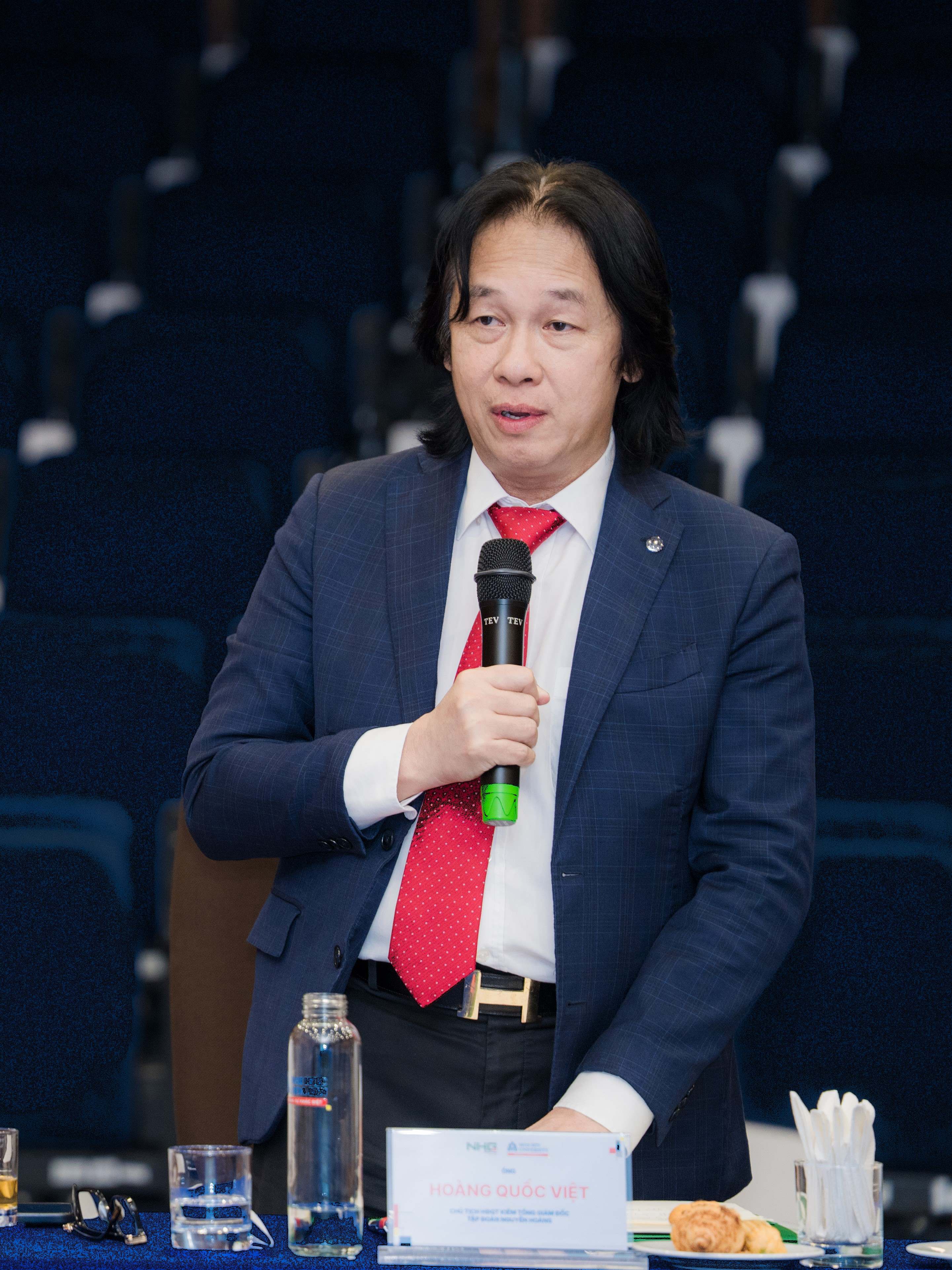 NHG tổ chức tọa đàm về định hướng phát triển và nâng cao chất lượng giáo dục