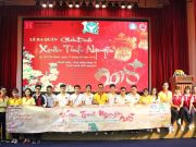 Spring volunteering campaign launching ceremony - HIU 2018