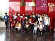 HIU students to attend "Traffic Safety" training event 