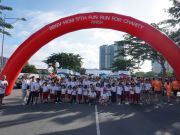 Fun Run for Charity - UKA - 24/09/2017