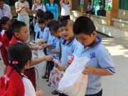 UKA to visit School for Children with Disabilities of Ba Ria City - 22/11/2017