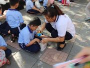 UKA to visit School for Children with Disabilities of Ba Ria City - 22/11/2017