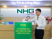 NHG staffs donated to help hurricane victims - Sep 2017