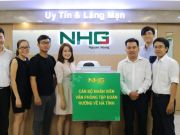 NHG staffs donated to help hurricane victims - Sep 2017