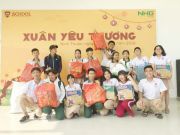 "Spring of Love" spreading out Human spirit of NHG