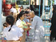 "Spring of Love" spreading out Human spirit of NHG