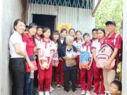 "Spring of Love" spreading out Human spirit of NHG