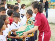 "Spring of Love" spreading out Human spirit of NHG