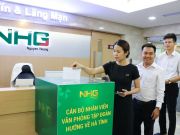 NHG staffs donated to help hurricane victims - Sep 2017