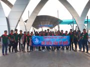 Trong 3 ngày, các bạn sinh viên đã tham gia các hoạt động an sinh xã hội như: trao tặng quà và tiền mặt cho các gia đình chính sách, cựu tù Côn Đảo, ngư dân bám biển có hoàn cảnh khó khăn; trao tặng công trình sinh viên cho Trường Tiểu học Cao Văn Ngọc.