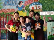 The gifts were donated from the Christmas music night "Gifts from Love" Christmas music program organized by the NHG Academic Council and students, where more than 800 million in funds were raised by NHG’s partners, parents and students on December 11th, 2019. 