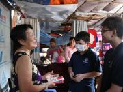 Kết thúc chuyến đi các thầy cô cùng các em học sinh hân hoạn trở về trường. Chào tạm biệt và chúc các con có kỳ nghỉ tết ấm cúng bên gia đình và người thân. Cuối cùng UKA Bình Thạnh xin gởi lời cảm ơn đến tất cả phụ huynh và các em học sinh đã chung tay cùng UKA Bình Thạnh thực hiện chương trình thiện nguyện ý nghĩa này.