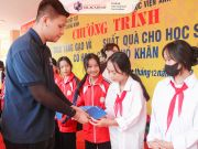 Hoạt động thiện nguyện không chỉ mang lại lợi ích cho cộng đồng mà còn là cơ hội tuyệt vời để các em hiểu rõ hơn về giá trị của việc đóng góp và chia sẻ. 