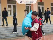  Chuyến đi lần này là cơ hội để giáo dục cho Ukers lòng trắc ẩn và ý nghĩa khi giúp đỡ người khác, giúp các bạn phát triển tâm hồn nhân ái và tạo động lực tích cực trong cuộc sống.