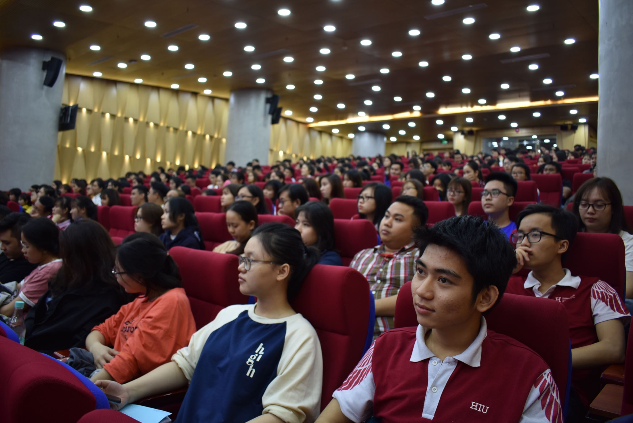 Candidates interested in helpful information about recruiting positions in IEC Quang Ngai