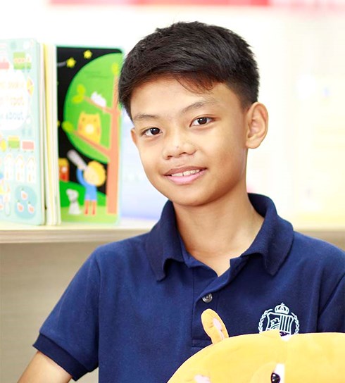Pham Linh Khoa – student in class 6.2 of UKA Ba Ria excellently won Silver medal of IJMO contest.