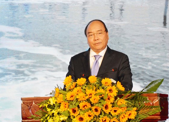 Prime Minister Nguyen Xuan Phuc to deliver a speech at Bac Lieu Investment Promotion Conference