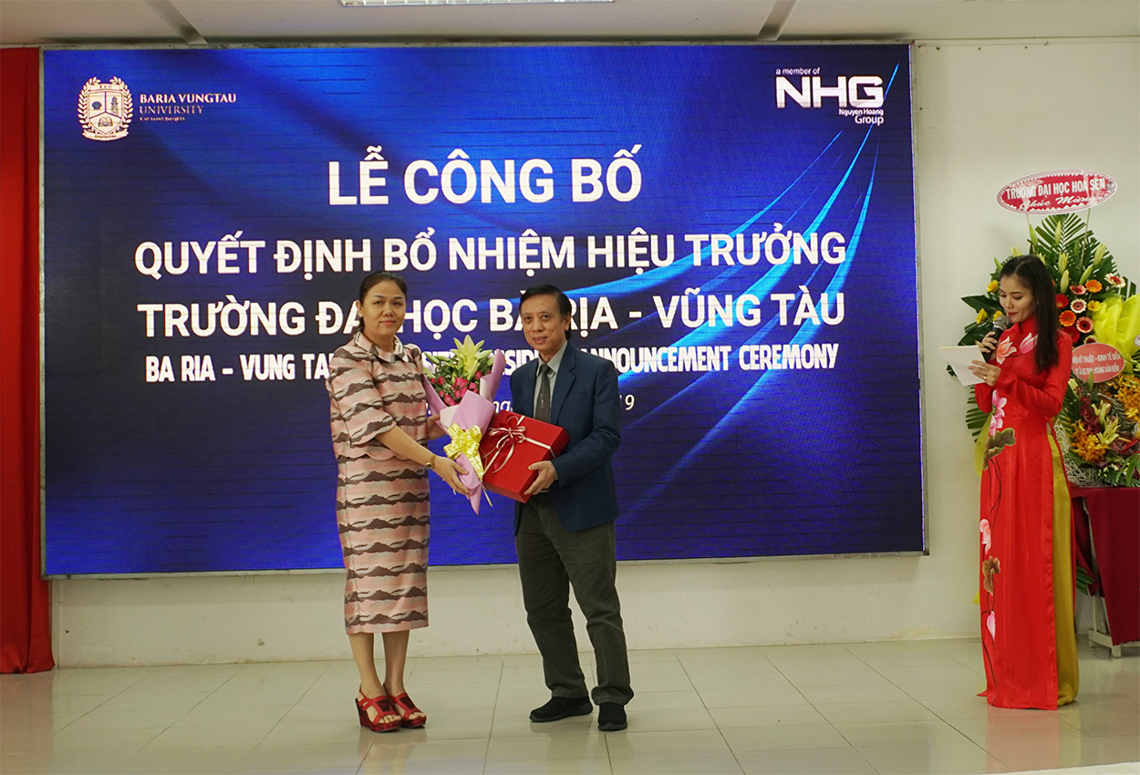 BVU GS.TS Nguyen Loc