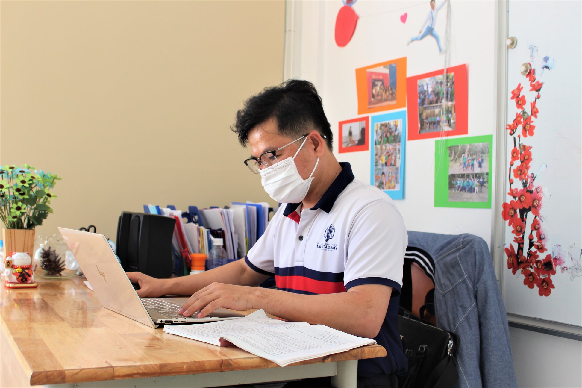 Xây dựng trường học thông minh tại Trường Tiểu học Triệu Thị Trinh  Quận  10 trong bối cảnh Cách mạng Công nghiệp 40  Ngành GDĐT TPHồ Chí Minh