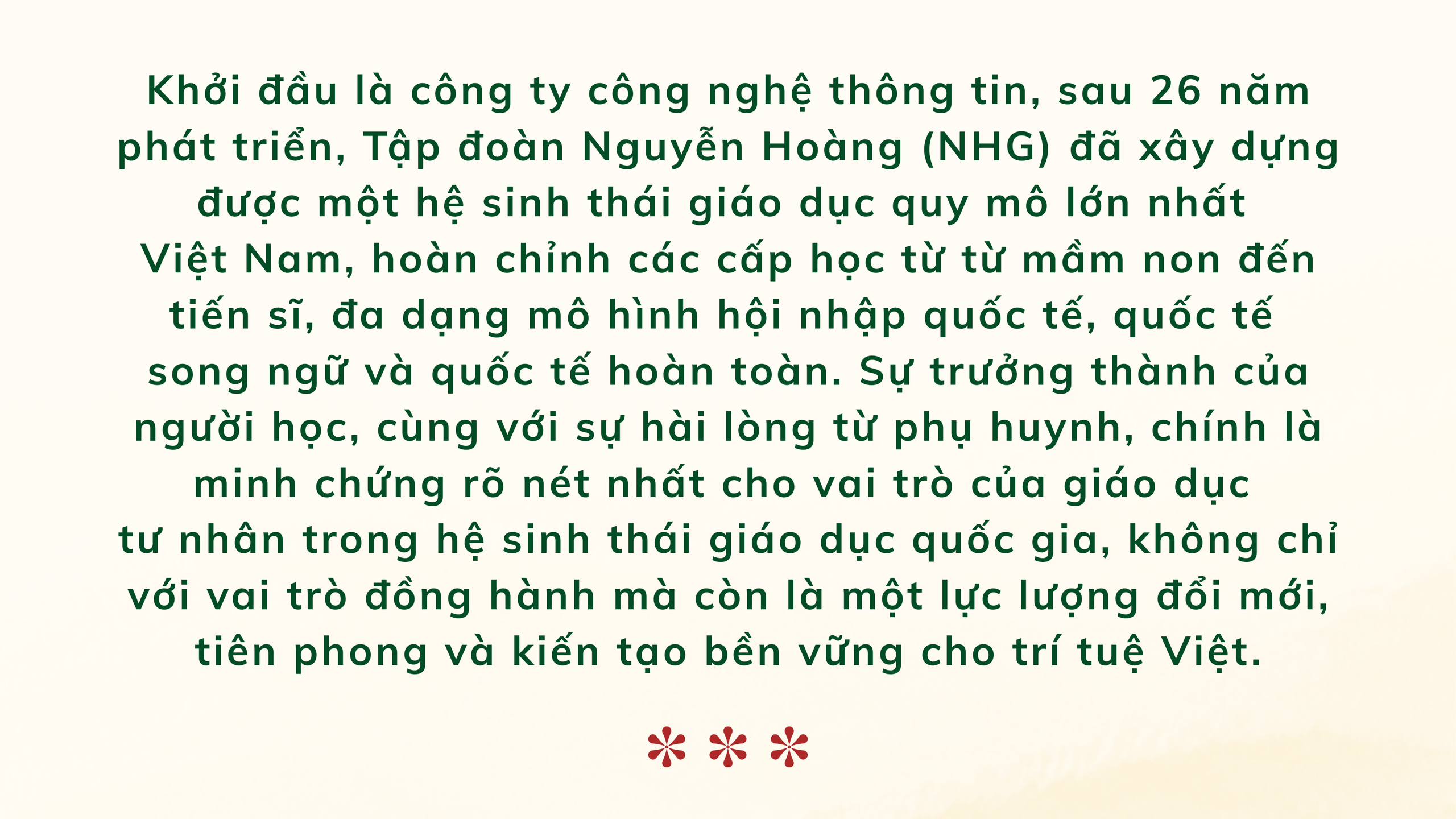 26 nam phung su NHG