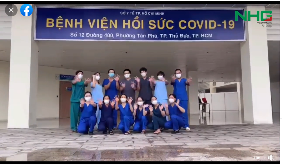 Hành trình 21 năm của NHG  Giáo dục vì Giáo dục  Nguyen Hoang Group