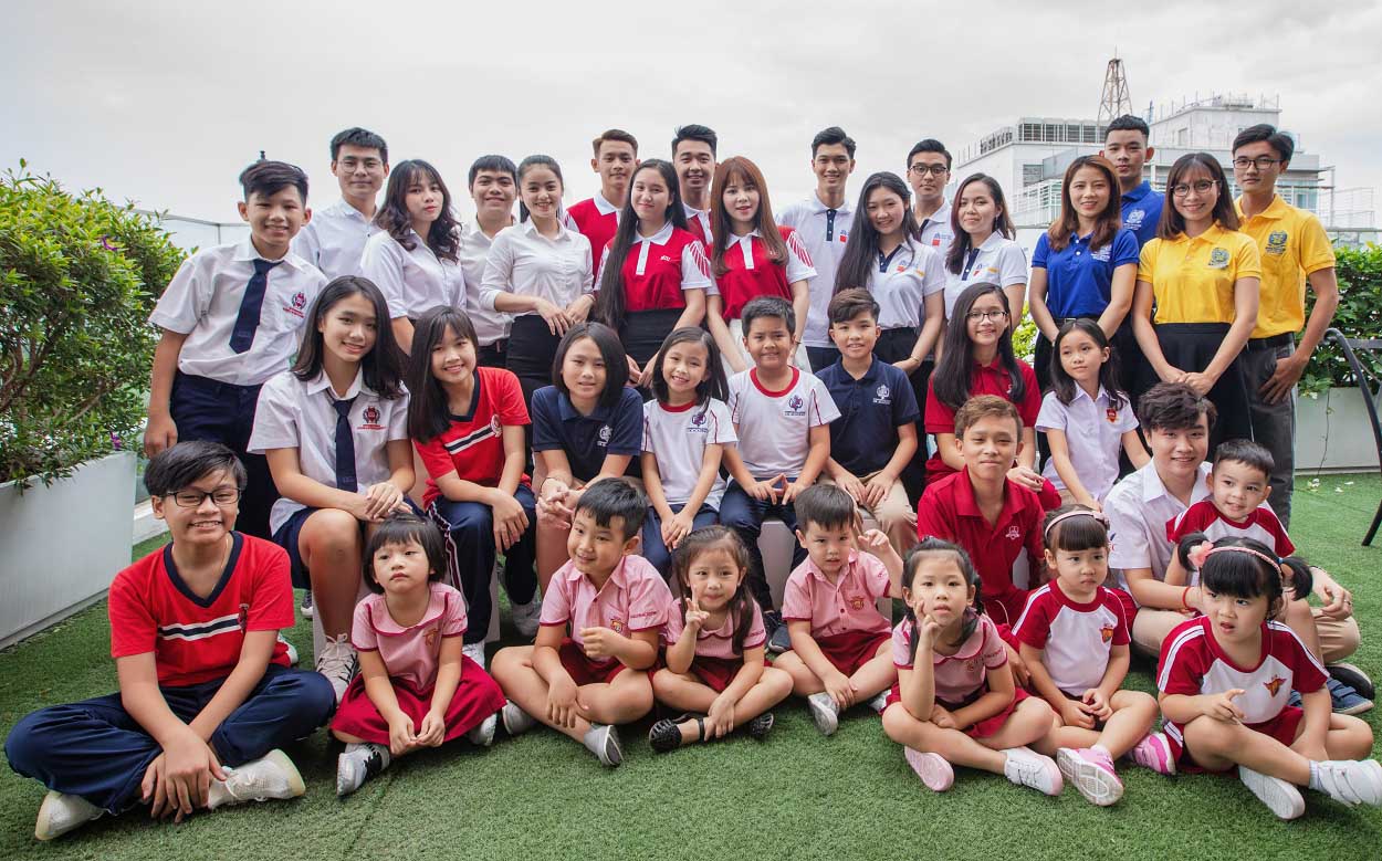 Grand opening ceremony of the International Education City - IEC Quang Ngai