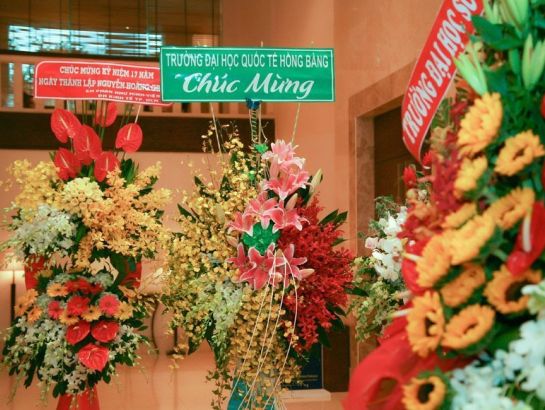 The 17th anniversary celebration of NHG