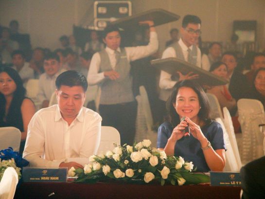 The 17th anniversary celebration of NHG