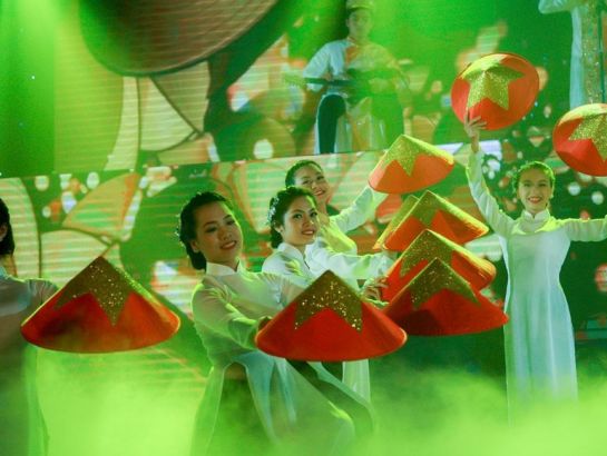 The 17th anniversary celebration of NHG