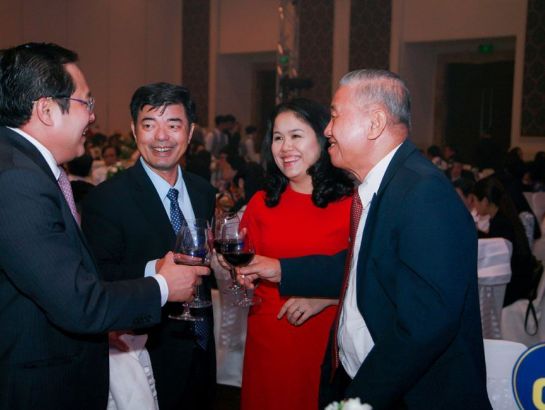 The 17th anniversary celebration of NHG