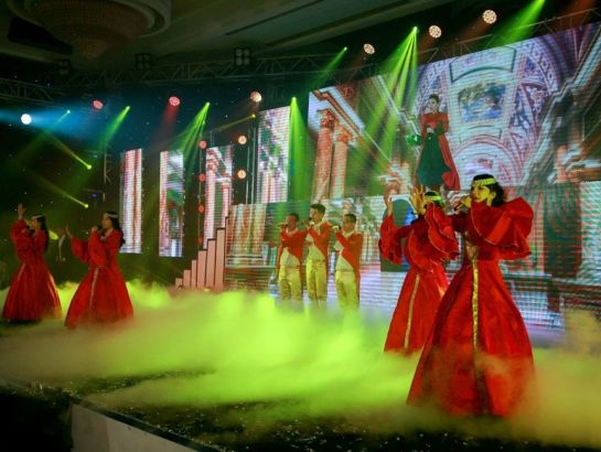 The 17th anniversary celebration of NHG