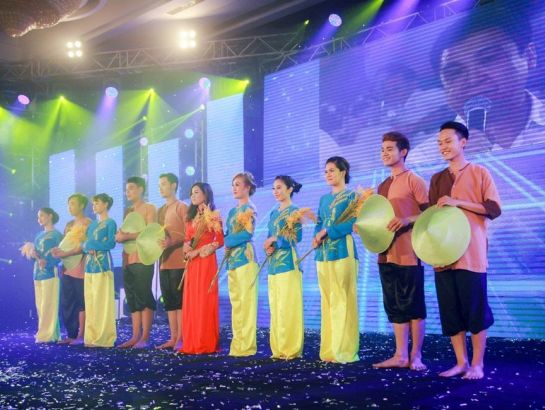 The 17th anniversary celebration of NHG