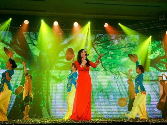 The 17th anniversary celebration of NHG