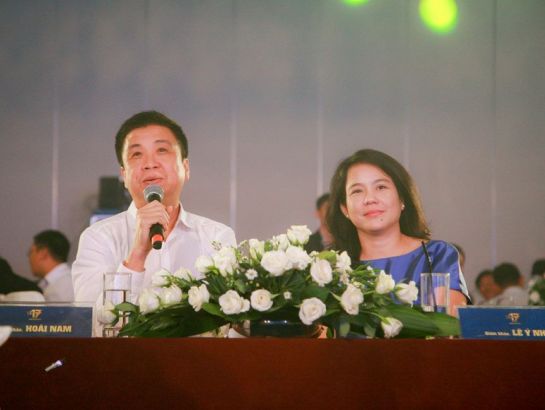 The 17th anniversary celebration of NHG