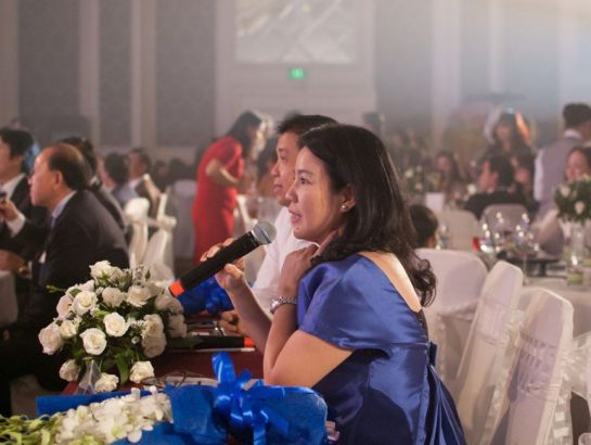 The 17th anniversary celebration of NHG