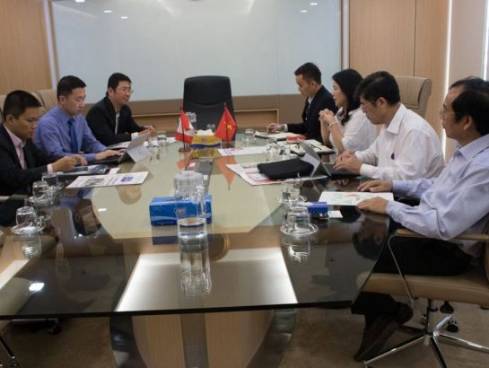 Meeting NHG - TRU (Canada)