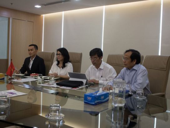 Meeting NHG - TRU (Canada)
