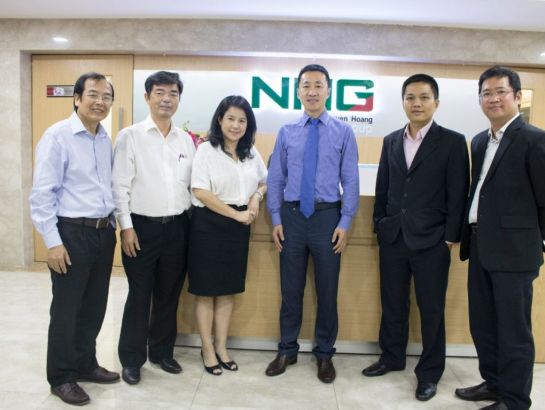 Meeting NHG - TRU (Canada)