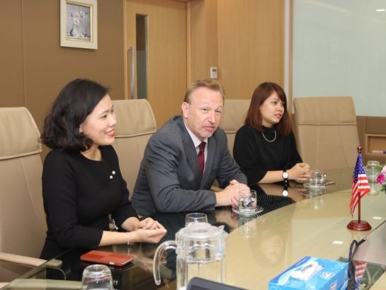 NHG and ASG signed the Memorandum of agreement for strategic partnership on August 8th at the group office