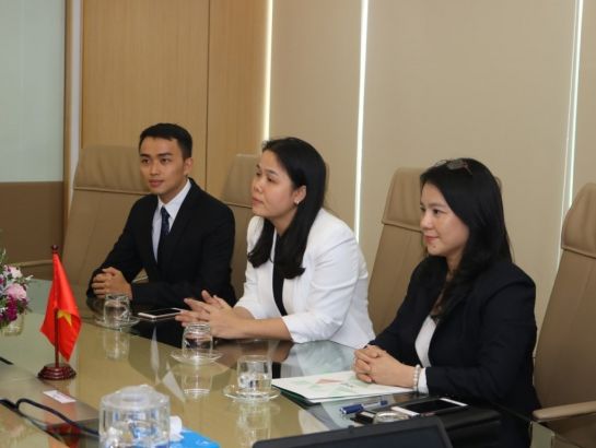 NHG and ASG signed the Memorandum of agreement for strategic partnership on August 8th at the group office