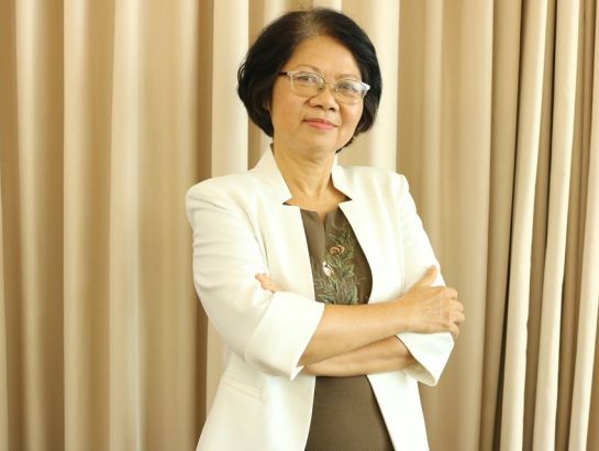 Dr. Vu Phuong Anh, the former director of Center for Quality Assurance and Assessment at VNU-HCMC officially takes the positions of Director of EQAD cum Deputy Chairman of EQAC