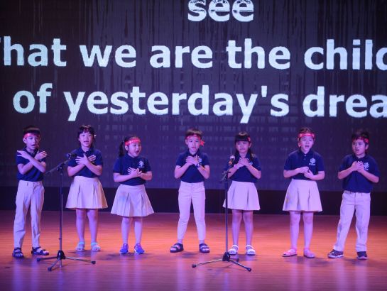 UKA students to perform “Yesterday Dream” at Voice of Nguyen Hoang 2017 - 2018 – The Finale