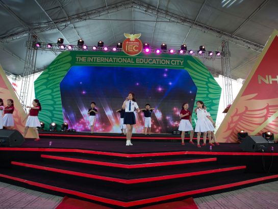 NHG to commence building the very first International Education City in Vietnam 