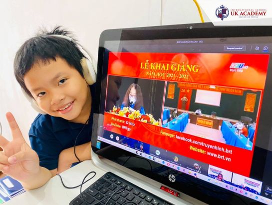 UKA students are  very pleased with the online new school year opening ceremony