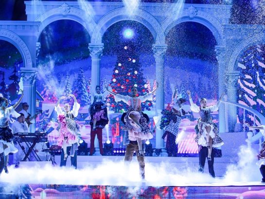 Phuong Viet Dance Troupe 