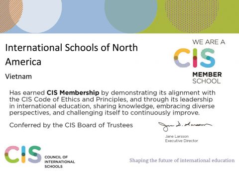 CIS Certificate