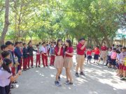 The spring of love 2019 at iSchool: Gifts from the heart