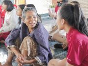 The spring of love 2019 at iSchool: Gifts from the heart