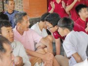 The spring of love 2019 at iSchool: Gifts from the heart
